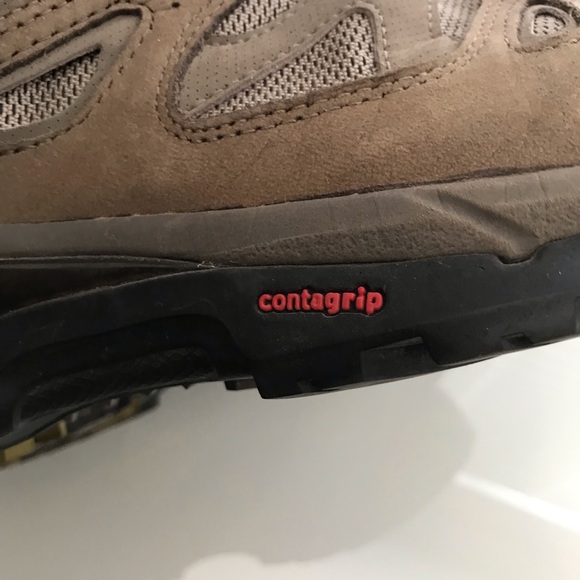 Salomon 3D GTX hiking boots - Picture 10 of 14